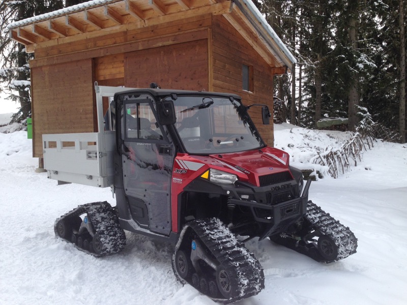 Polaris Ranger 900 XP Limited