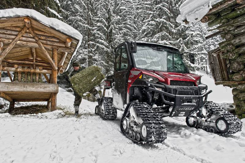 Polaris Ranger 900 XP Limited